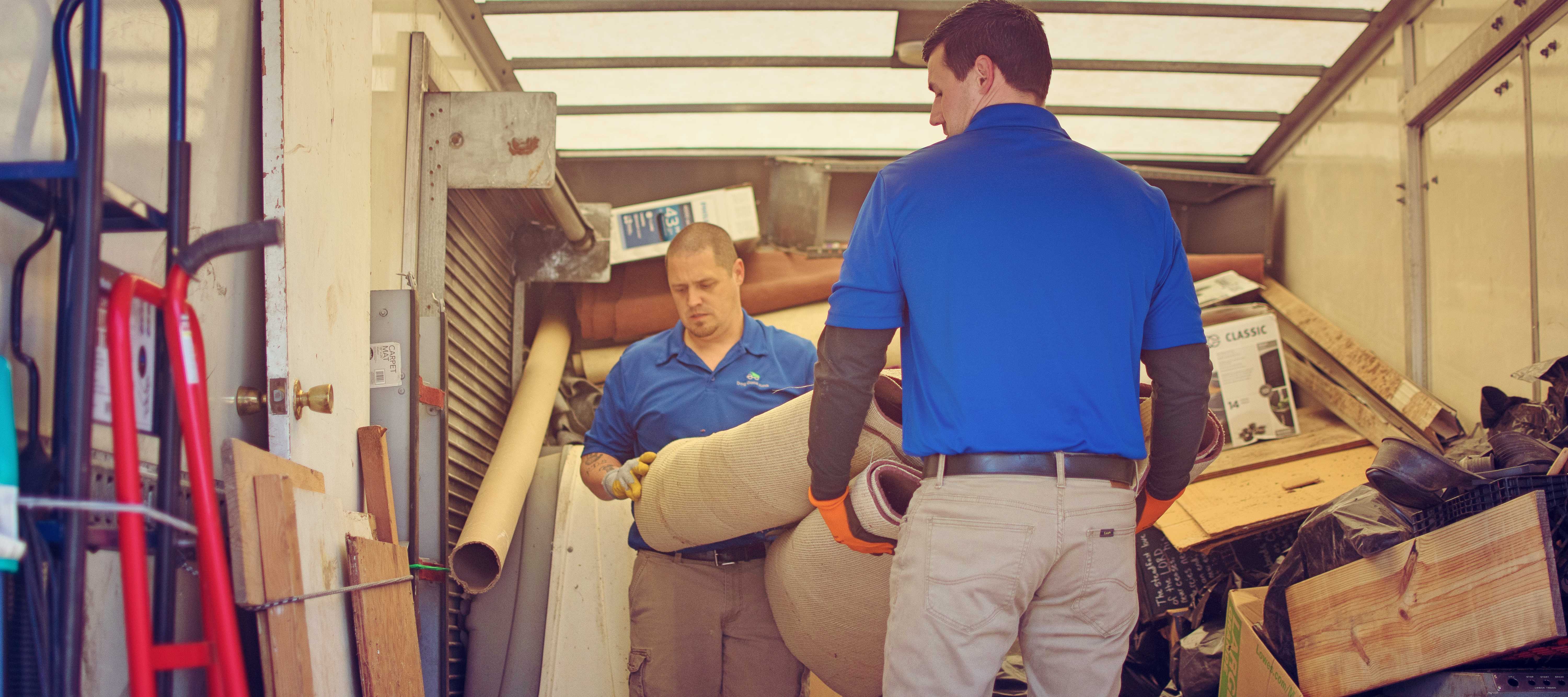 Advantages Of Hiring Junk Removal Services