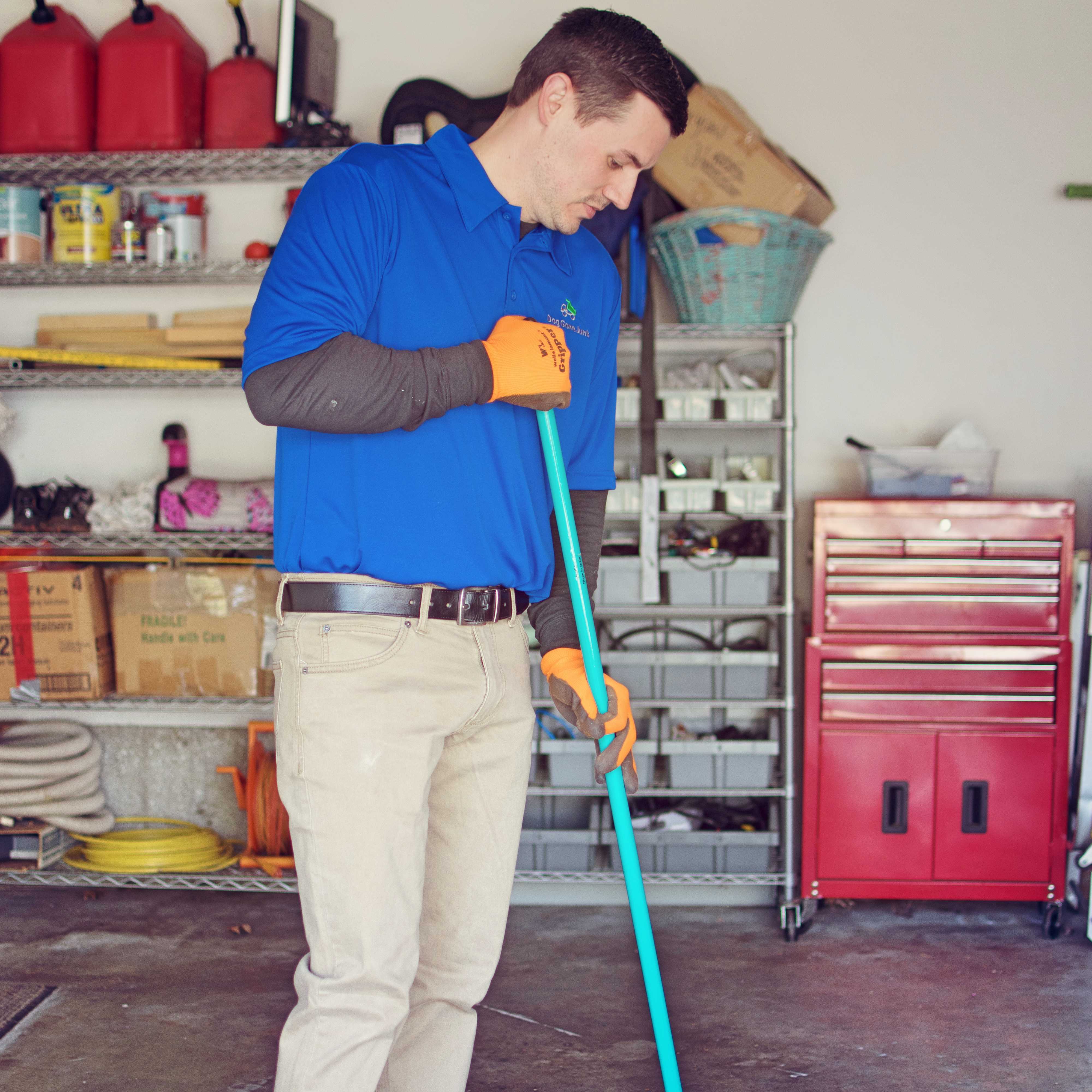 Garage Cleanout - Unwanted Items Pickup Springfield MO