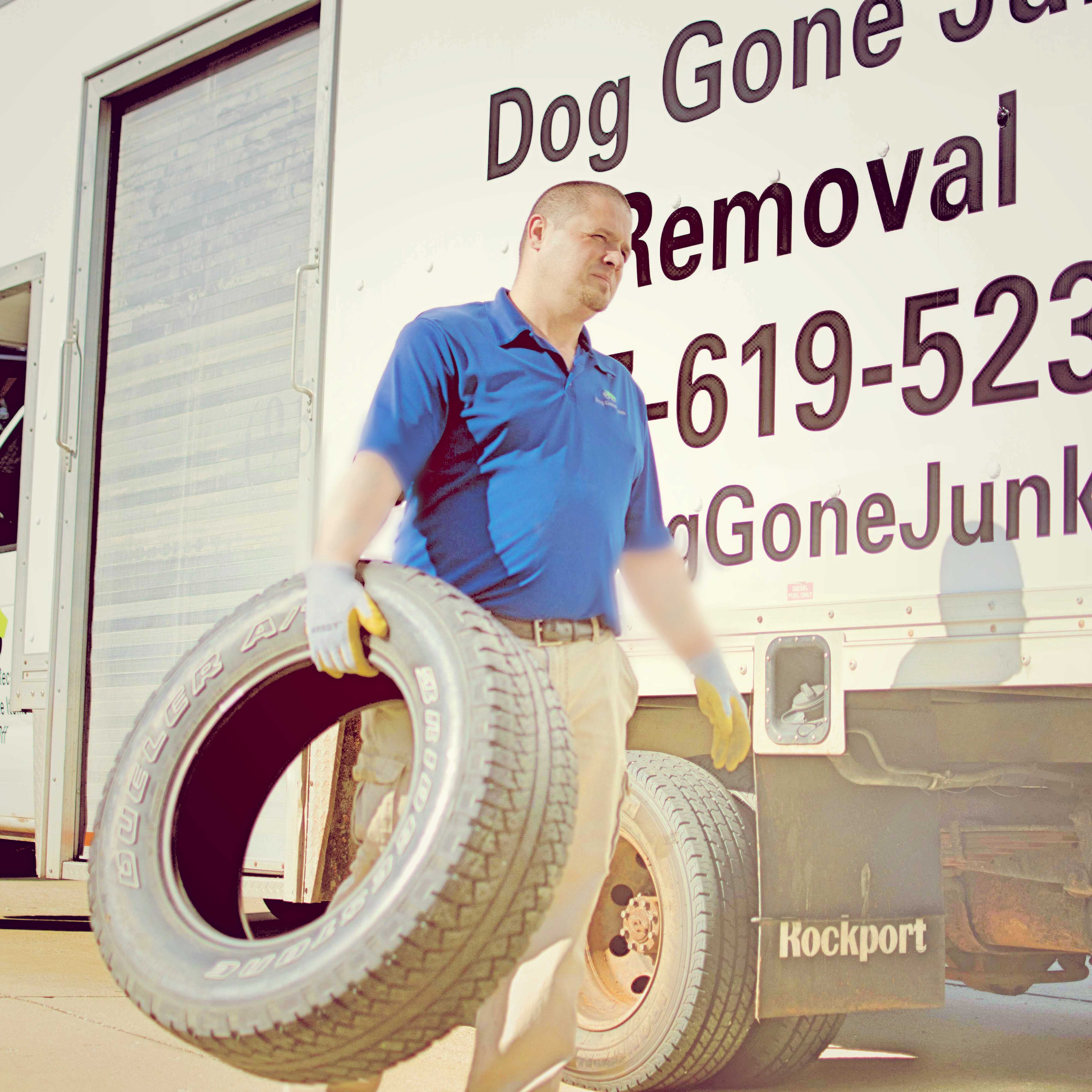 Tire Recycling - Tire Disposal Springfield MO