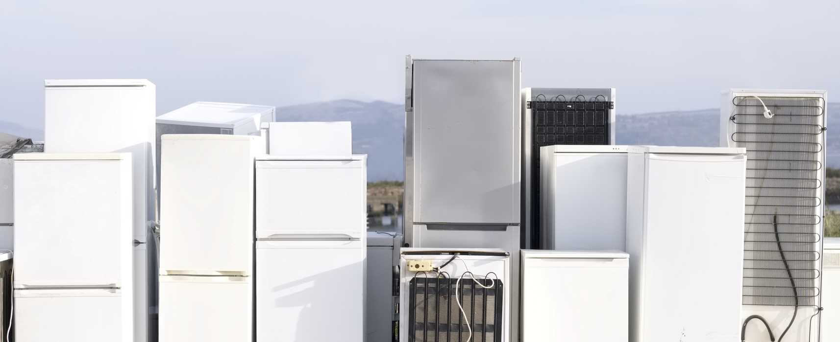 Get Rid of Old Appliances - Appliance Pick Up in Springfield Missouri