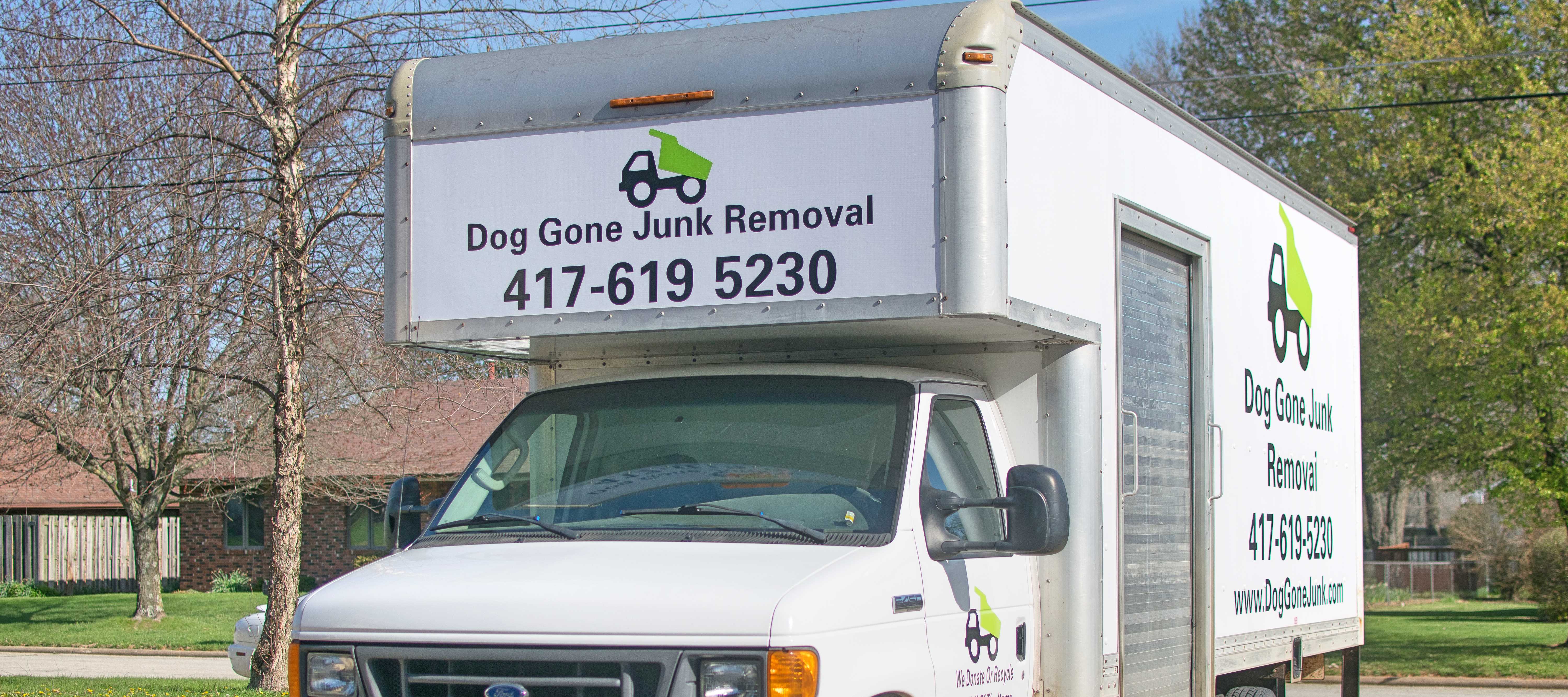 Privacy Policy For Our Junk Removal Company in Springfield Missouri