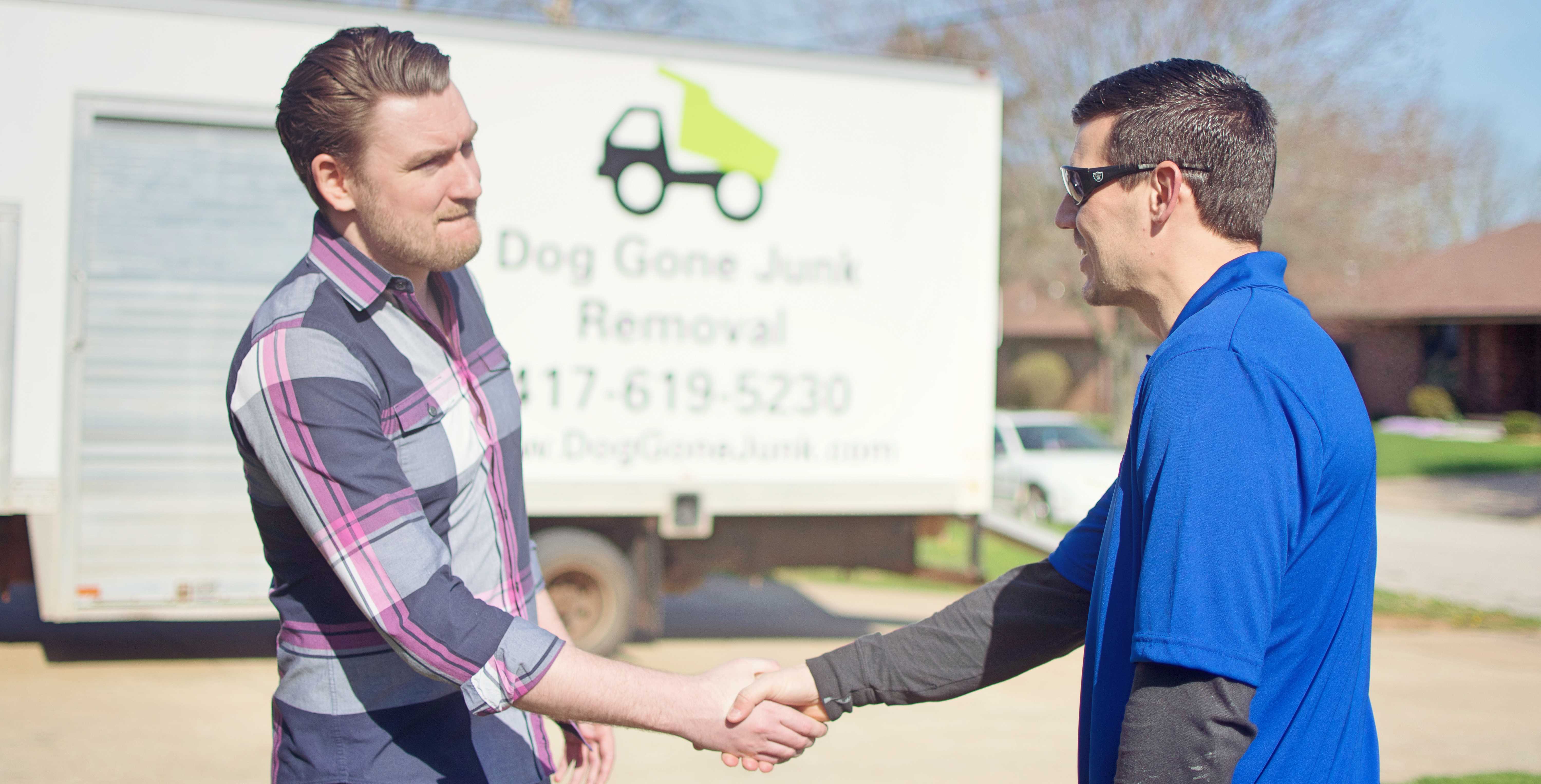 Hire The Best Company For Junk Pick Up in Springfield Missouri